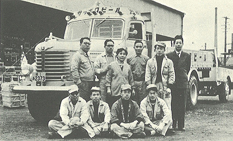 株式会社モンリクの歴史image