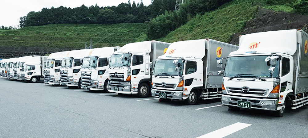 株式会社モンリク 保有車両image